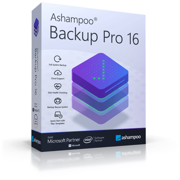 Ashampoo Ashampoo Backup Pro 16