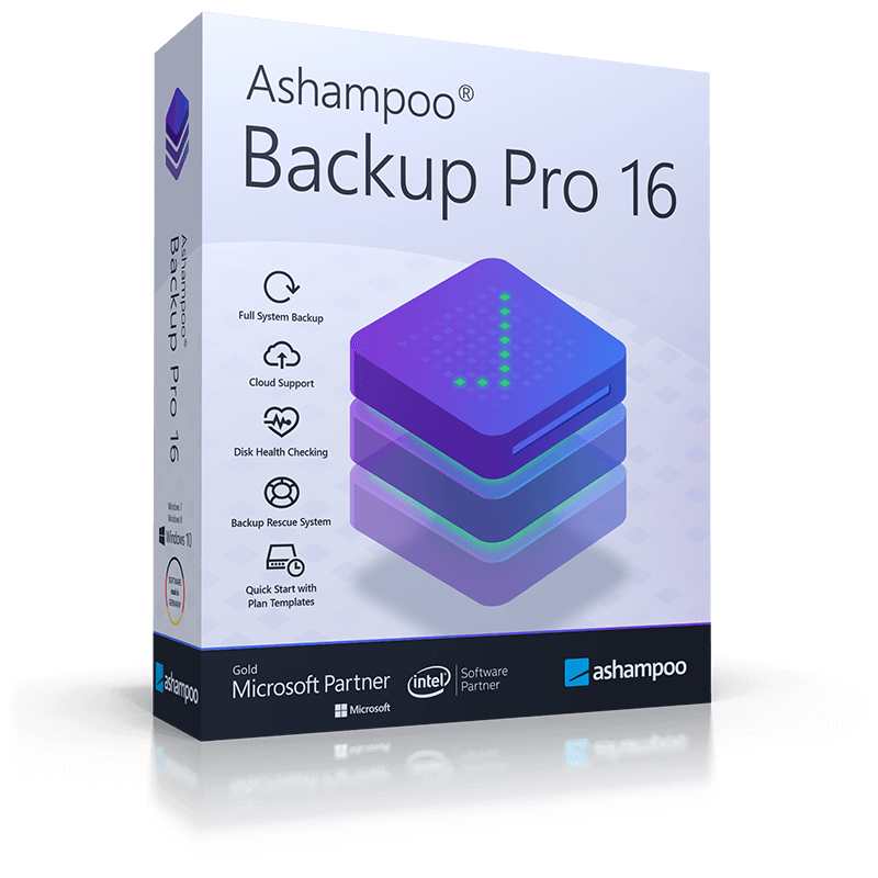 Ashampoo Ashampoo Backup Pro 16