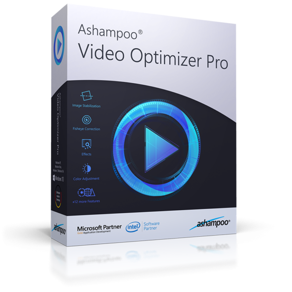 Ashampoo Ashampoo Video Optimizer Pro