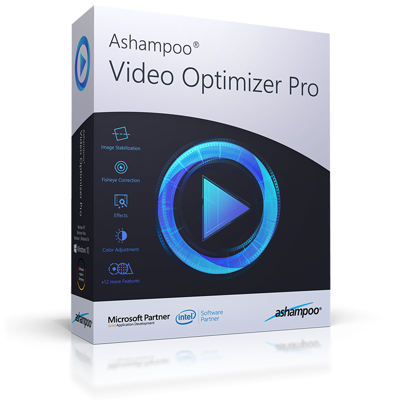 Ashampoo Ashampoo Video Optimizer Pro