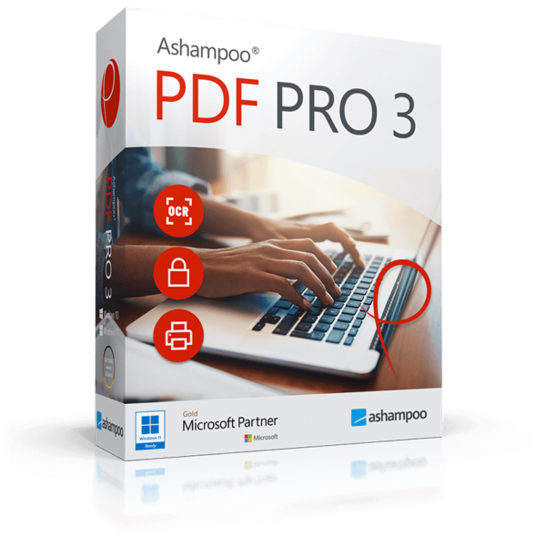 Ashampoo Ashampoo PDF Pro 3