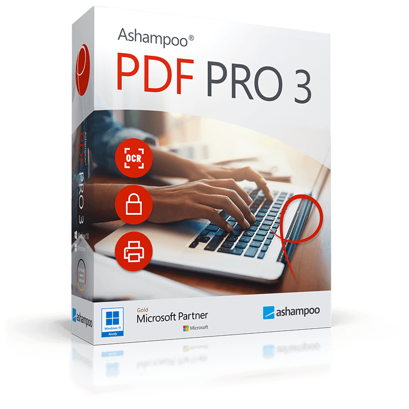 Ashampoo Ashampoo PDF Pro 3