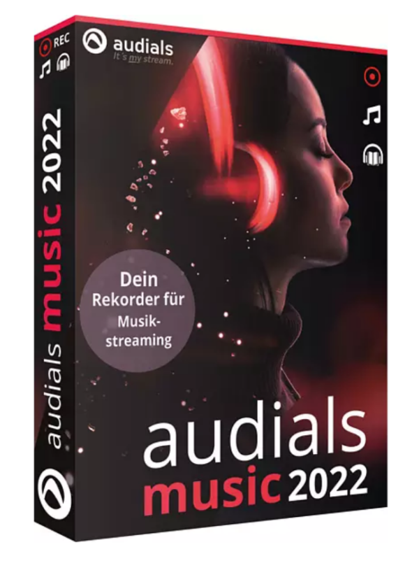 Audials Audials Music 2022