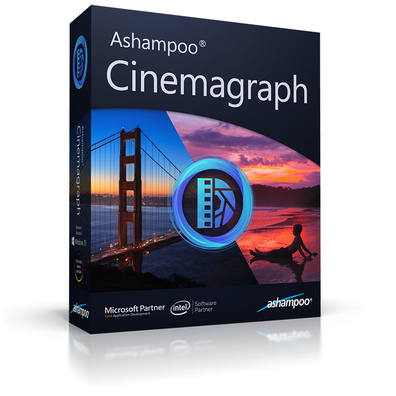 Ashampoo Ashampoo Cinemagraph Download