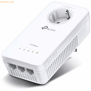 TP-Link TP-Link TL-WPA8631P AV1300 Powerline WLAN AC (3x LAN)