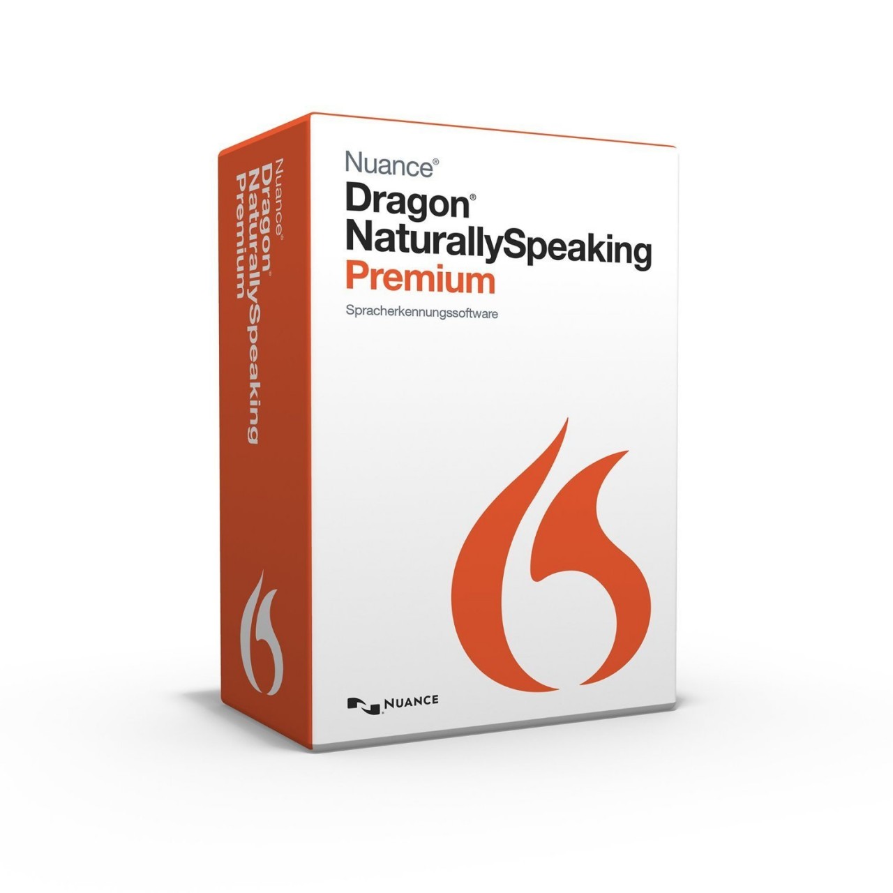 Nuance Nuance Dragon NaturallySpeaking 13 Premium Vollversion