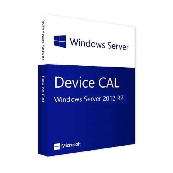 Microsoft Corporation Windows Server 2012 R2 Device CAL 10 CALs