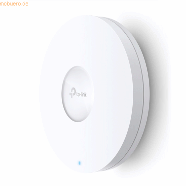 Der TP-Link EAP660 HD AX3600 Wireless Dual Band Access Point ermöglicht Geschwindigkeiten von bis zu 3.550 Mbit/s und ist damit bestens für die gleichzeitige Nutzung von mehreren Geräten geeignet.Mit der Omada-App und Cloudzugriff bietet der EAP660 HD eine zentralisierte Netzwerkverwaltung von überall und zu jeder Zeit. Dank nahtlosem WLAN-Roaming können auch Video- und Voice-Konferenzen ohne Probleme fortgesetzt werden