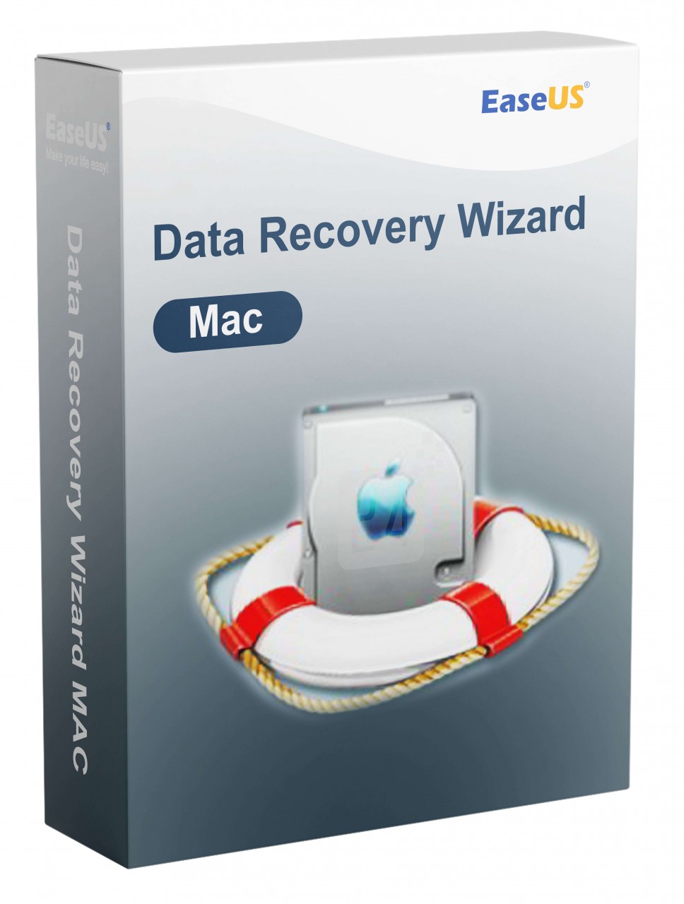 EaseUS EaseUS Data Recovery Wizard MAC 13.7 Datenrettungssoftware