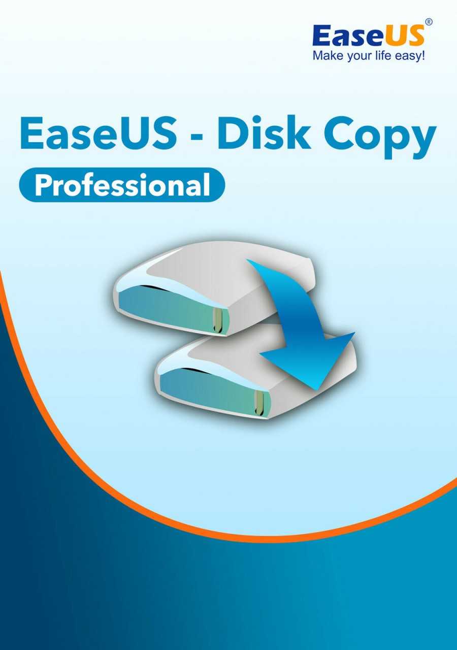 EaseUS EaseUS Disk Copy Pro 4.0 – Lifetime Upgrades