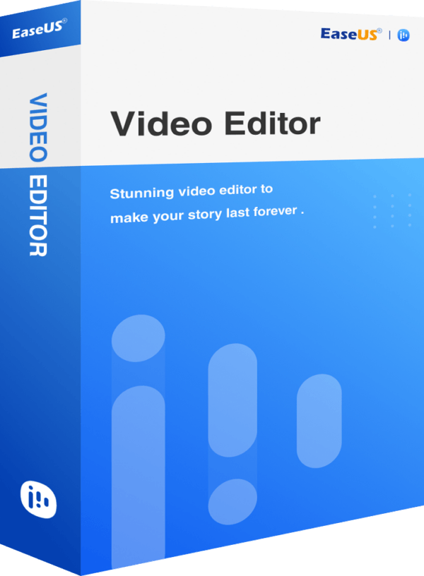 EaseUS EaseUS Video Editor - Lifetime Upgrades