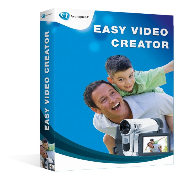 Avanquest Avanquest Easy Video Creator