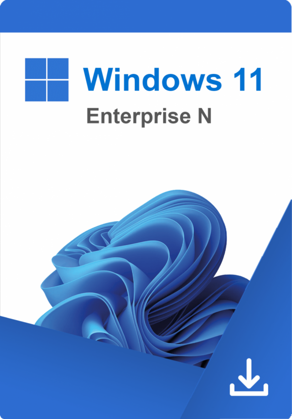 Microsoft Corporation Windows 11 Enterprise N