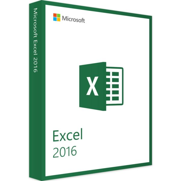 Microsoft Corporation Microsoft Excel 2016 Mac OS