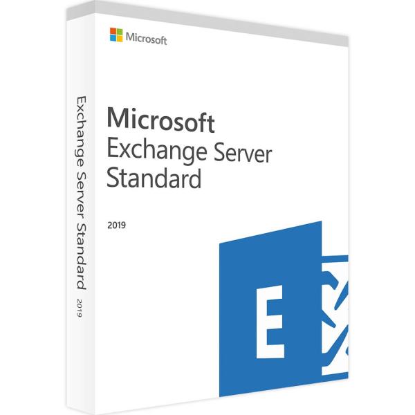 Microsoft Microsoft Exchange Server 2019 Standard