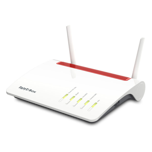 AVM FRITZ!Box 6890 LTE WiFi 5 (WLAN AC) Router, Dualband, max. 2.533 Mbit/s, LTE-Cat6-Modem – Bild 2