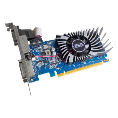 Chipsatz: NVIDIA GeForce GT 730 / Speicher; 2048 MB DDR3 SDRAM / Chiptakt: 927 MHz / Boost: MHz / Stromanschluss: / Leistungsaufnahme: 30 Watt