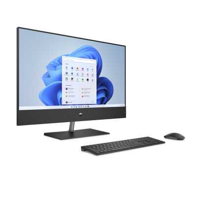 HP Pavilion All-in-One PC 32-b0002ng [80cm (32″) QHD-Display, Intel i5-12400T, 16GB RAM, 1TB SSD, GeForce RTX3050ti, Win11]