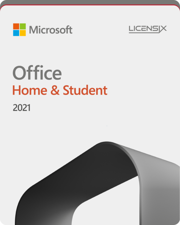 Microsoft Corporation Microsoft Office 2021 Home and Student Mac OS