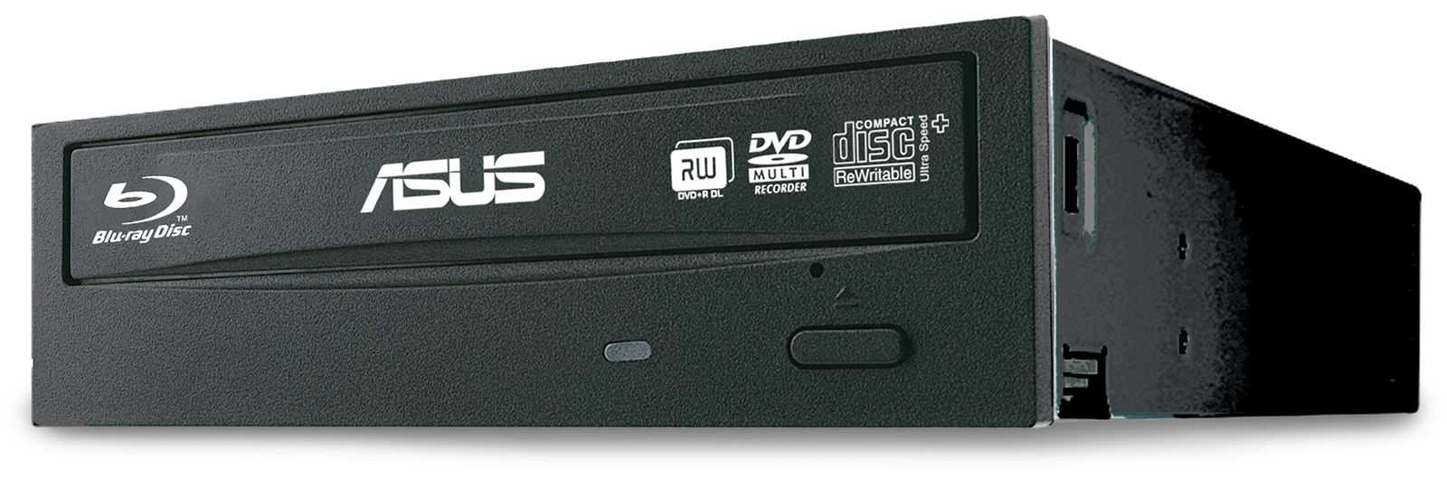 ASUS Blu-Ray Kombi-Laufwerk BC-12D2HT, SATA, Bulk, schwarz