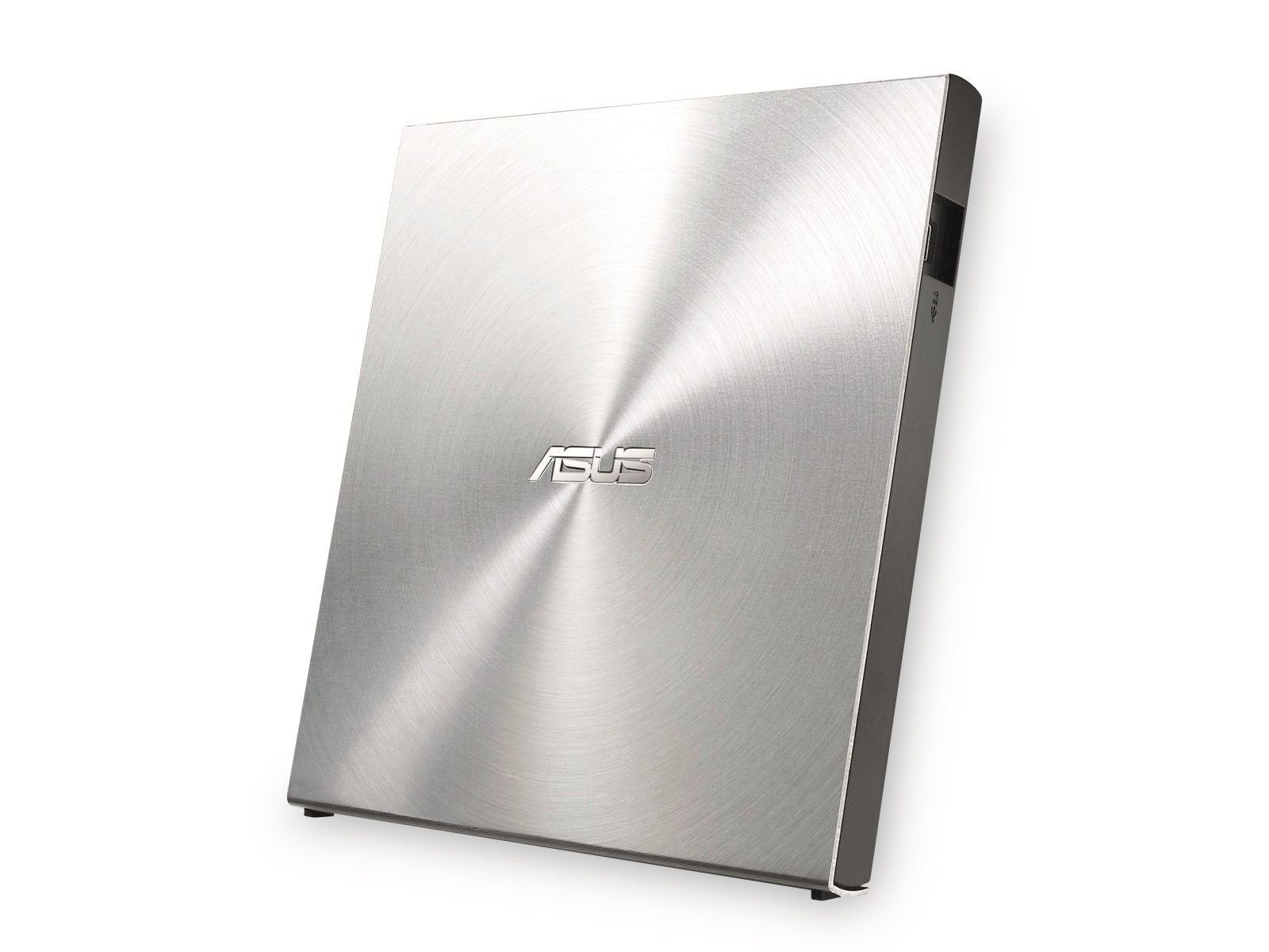 ASUS DVD-Brenner SDRW-08U5S-U UltraDrive, silber