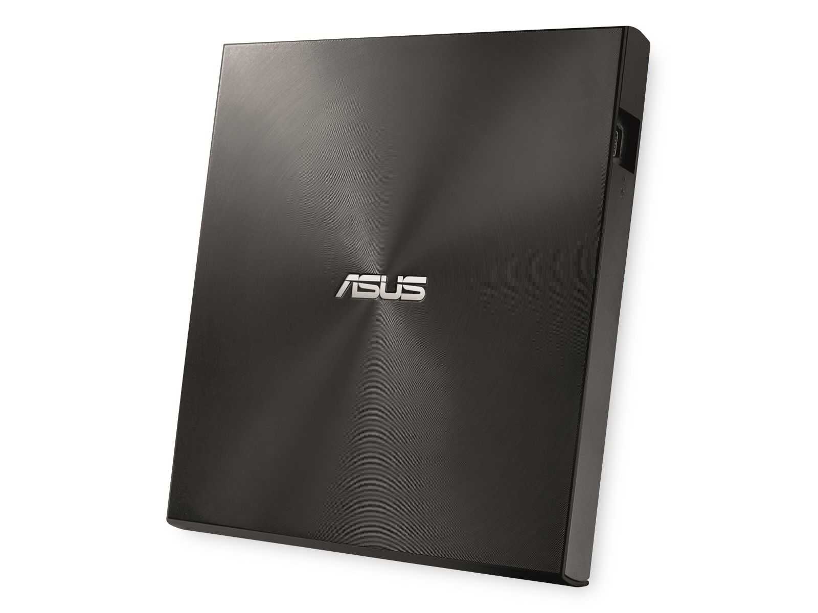 ASUS DVD-Brenner ZenDrive SDRW-08U9M-U, schwarz