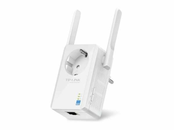 Der WLAN-Repeater TL-WA860RE von TP-LINK wurde entwickelt