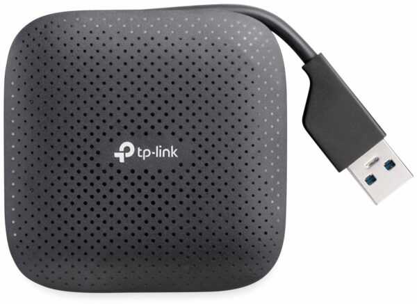 Der UH400 von TP-LINK ist Ihre zuverlässige USB-3.0-Hub-Lösung. Damit genießen Sie auf all Ihren Geräten superschnelle Datentransfers von bis zu 5 Gbit/s (10-mal so schnell wie noch der USB-2.0-Standard). Verbinden Sie bis zu vier USB-Geräte zugleich