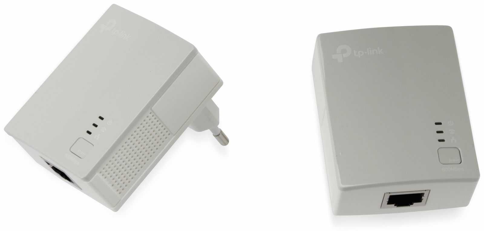 TP-LINK Powerline Adapter-Set TL-PA4010KIT, 600 Mbps