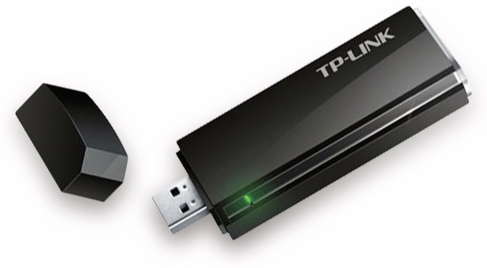 TP-LINK WLAN USB-Stick Archer T4U, 2,4/5 GHz