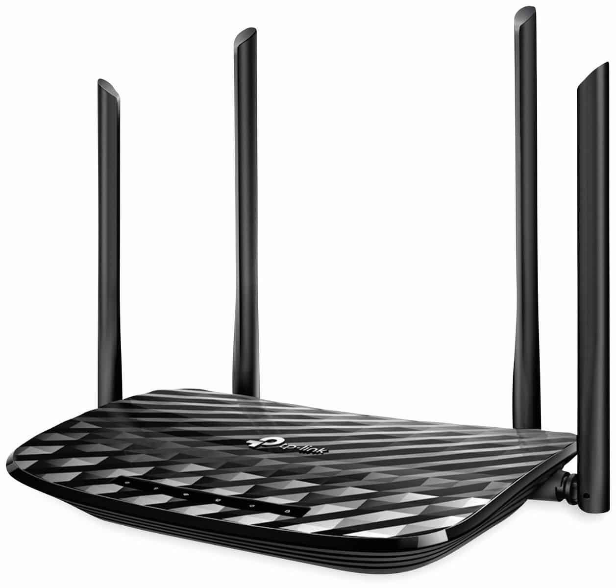 TP-Link WLAN-Router C6, Dual-Band