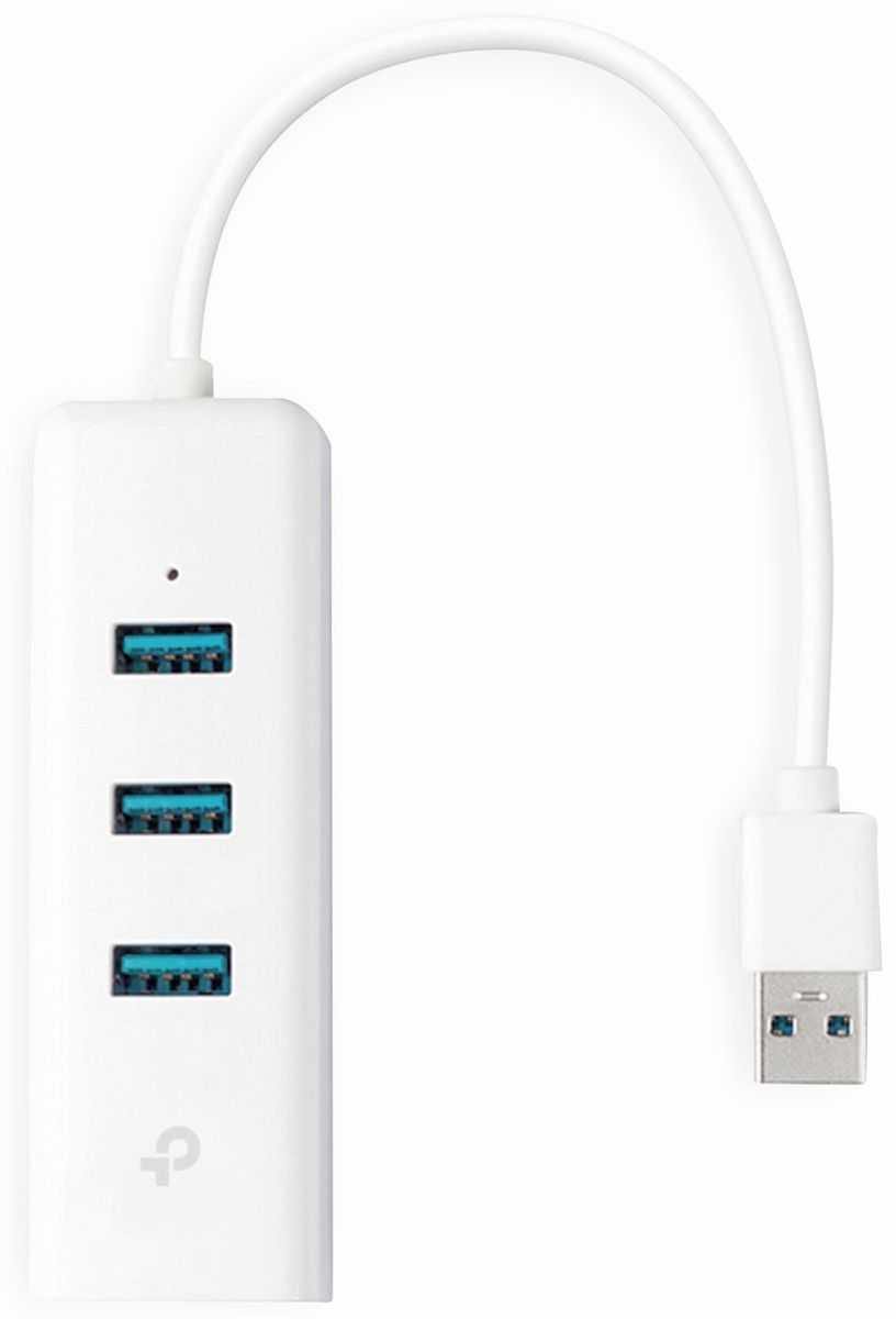 TP-LINK USB-Netzwerkadapter UE330