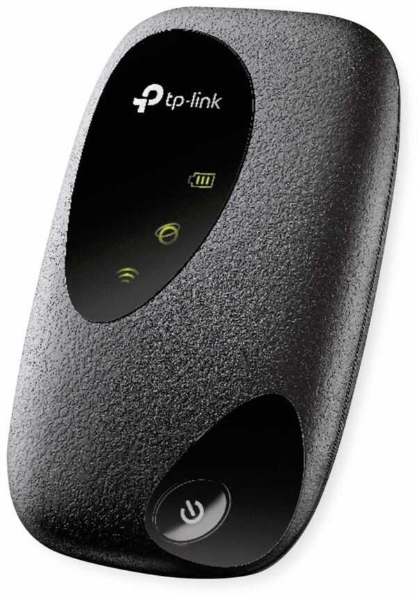 Der M7200 von TP-LINK unterstützt den letzten Mobilfunkstandard 4G DDD/TDD-LTE