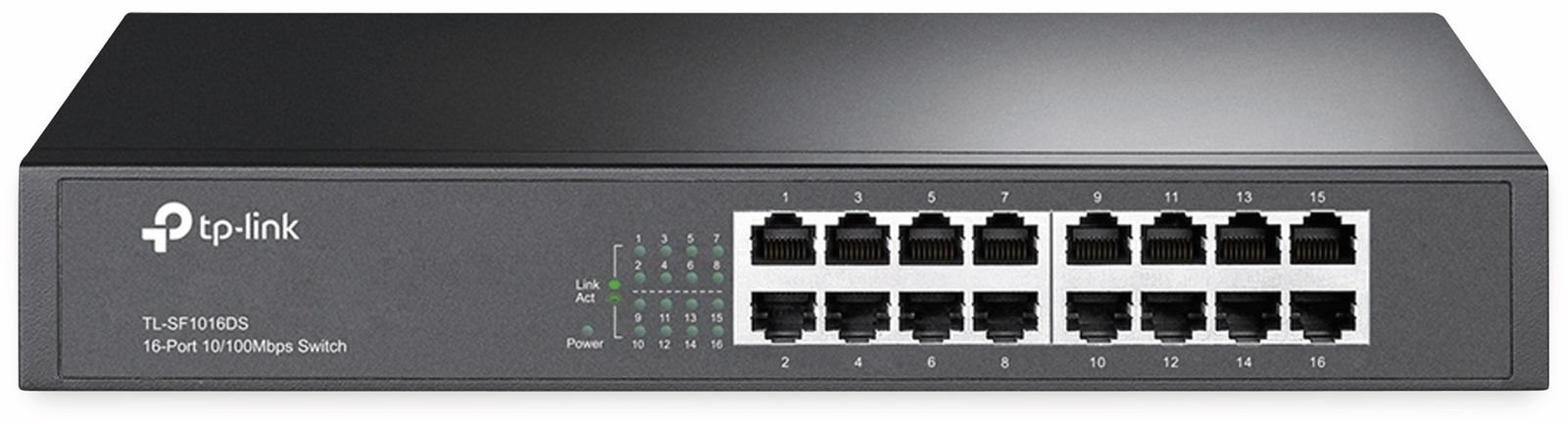 TP-LINK Switch TL-SF1016DS