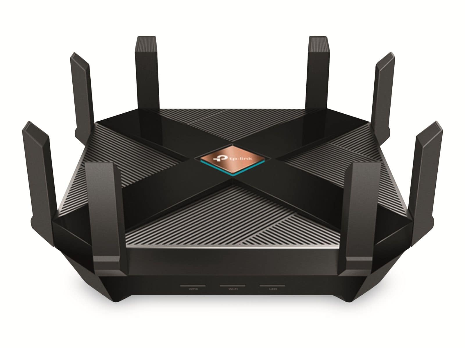 TP-LINK WLAN-Router Archer AX6000, Dual-Band, Wi-Fi 6