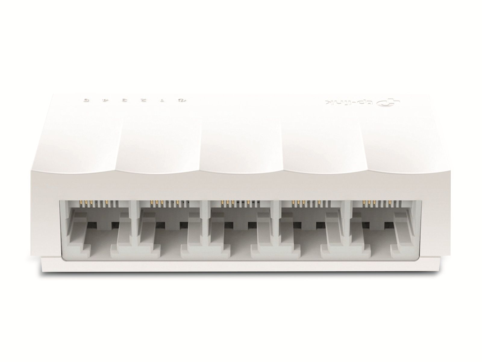 TP-LINK LiteWave Switch LS1005, FastEthernet, unmanaged, 5-port