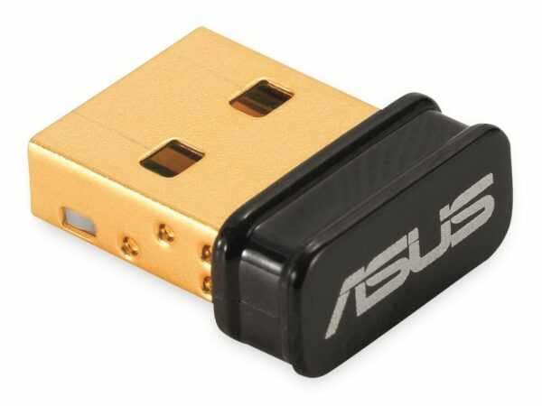 Der USB-BT500 ist ein Bluetooth-Smart-Ready-USB-Adapter