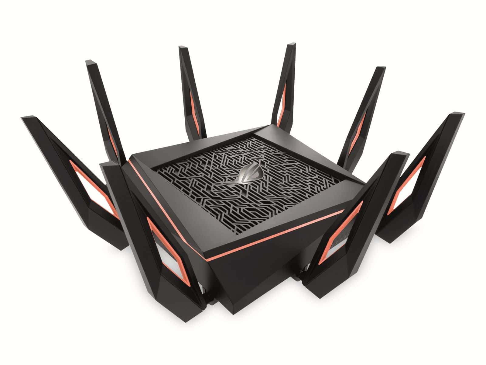 ASUS WLAN-Router GT-AX11000, AiMesh, Wi-Fi 6