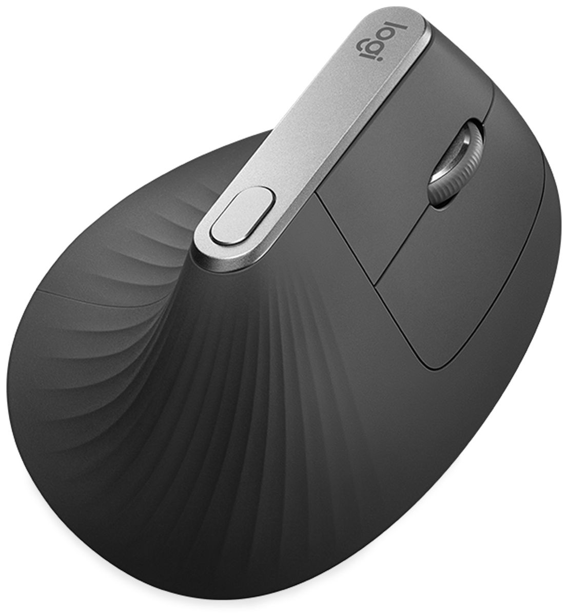 Die fortschrittliche ergonomische MX Vertical Maus kombiniert ein auf wissenschaftlichen Erkenntnissen basiertes Design mit der beeindruckenden Performance der Logitech MX-Serie. Keine unbequeme Handhaltung mehr dank einer Maus