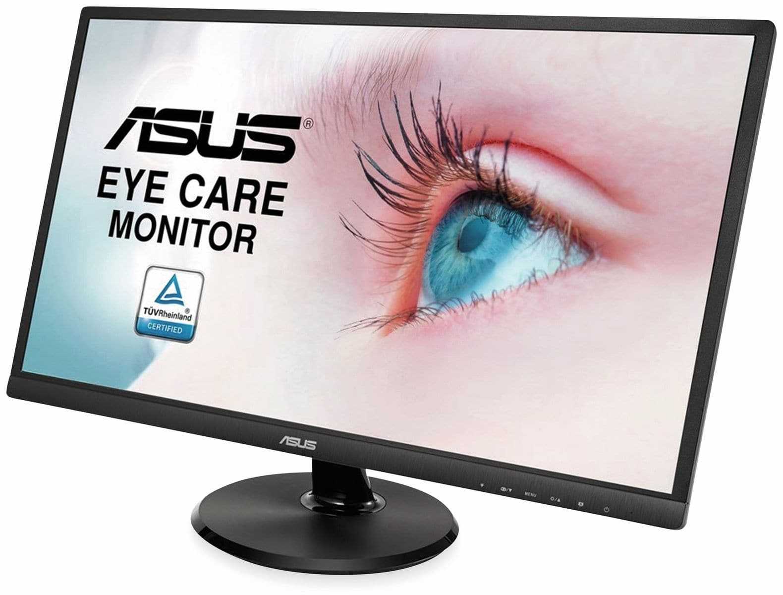 ASUS 23,8″ (60,5 cm) TFT-Bildschirm VA249HE, LED, HDMI, 192×1080, EEK F