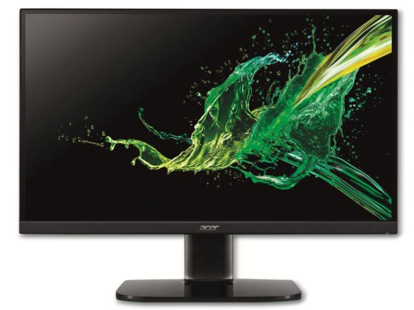 Das FHD-IPS-Display besitzt eine Bildschirmdiagonale von 23;8" (60