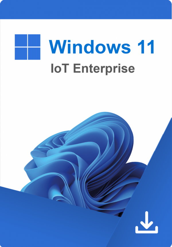 Microsoft Corporation Windows 11 IoT Enterprise