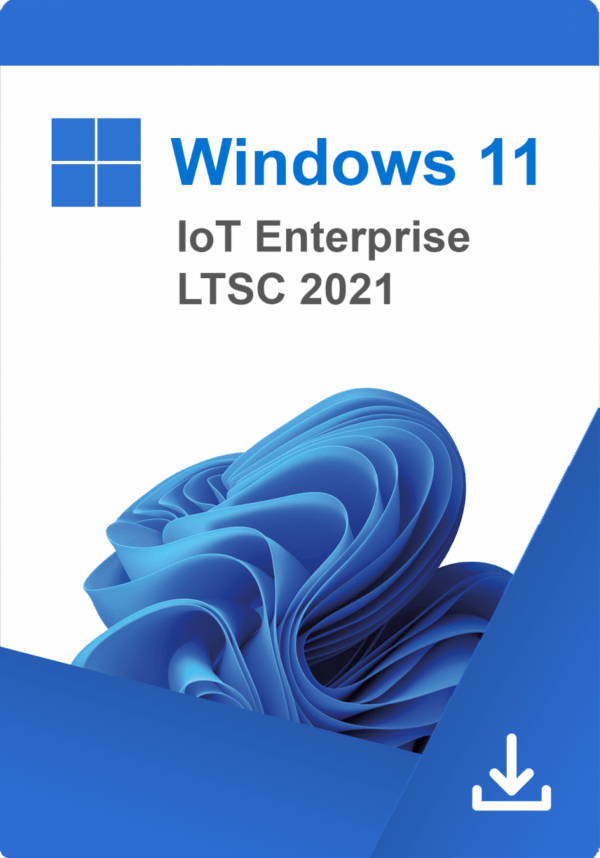 Microsoft Corporation Windows 10 IoT Enterprise LTSC 2021