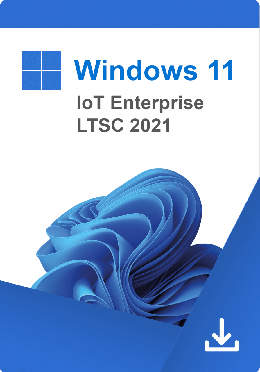 Microsoft Corporation Windows 10 IoT Enterprise LTSC 2021