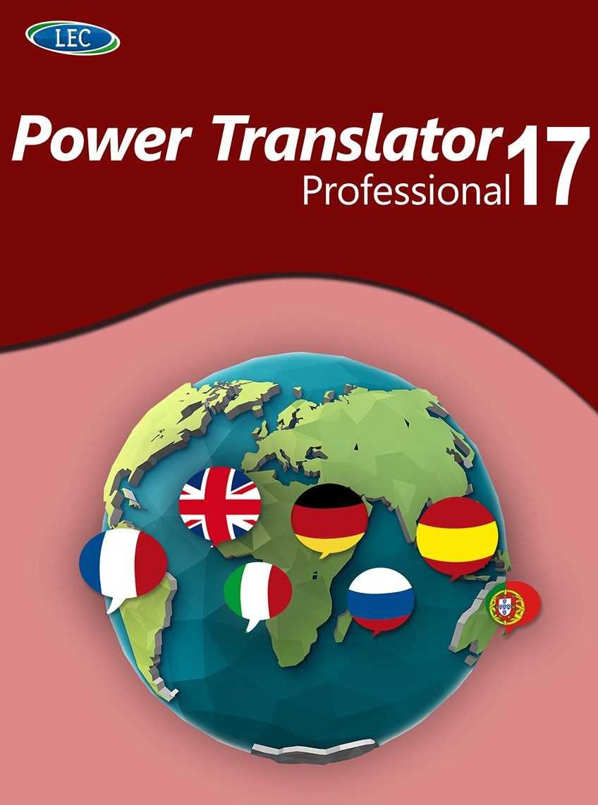 Avanquest Avanquest Power Translator 17 Professional