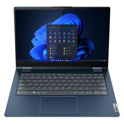 Lenovo ThinkBook 14s Yoga Gen2, FHD, i5-1235U, 16GB RAM, 512GB Win11 Pro, Campus Exklusiv