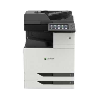 Lexmark CX922de – A3 Farblaser-Multifunktionsdrucker 4in1