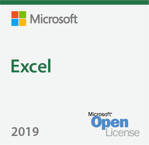 Microsoft Corporation Microsoft Excel 2019 Mac OS