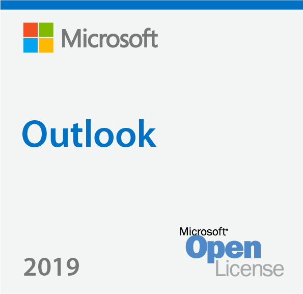 Microsoft Corporation Microsoft Outlook 2019 Mac OS