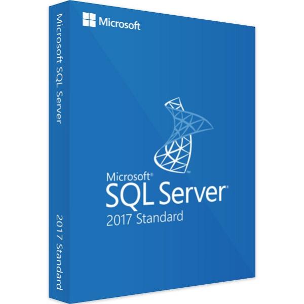 Microsoft Microsoft SQL Server 2017 Standard